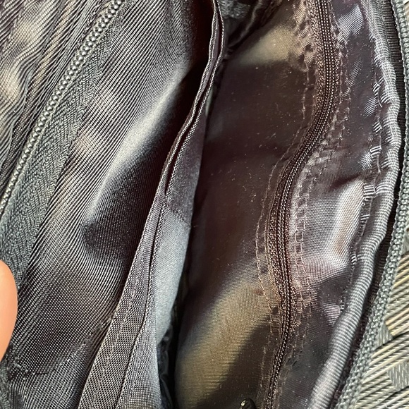 Disney Bag ,Mickey Mouse Bag,
Disney Black Belt Bag with Classic Mickey Design - Picture 13 of 15